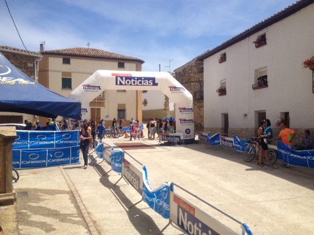 Resultados V Duatl&oacute;n de Zuf&iacute;a